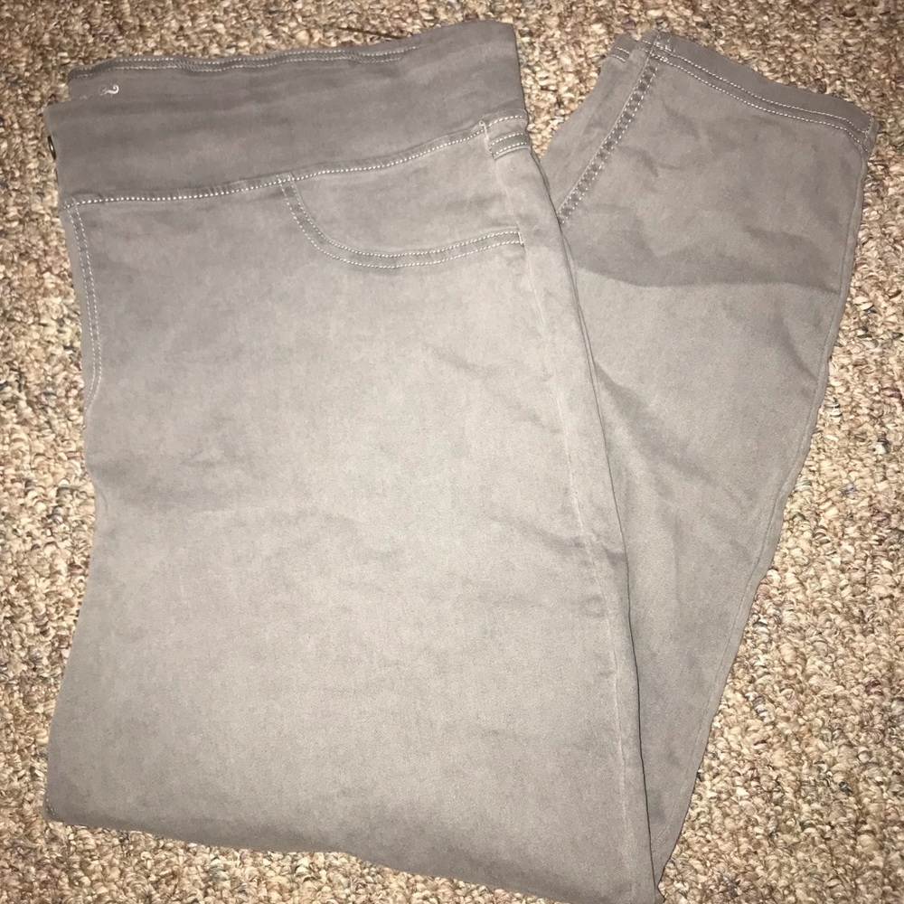 3X high waisted Jeggings
